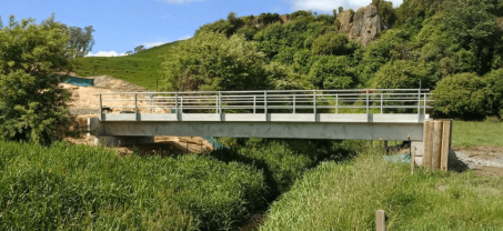 Calving Units More Efficient & Profitable Thanks To New Farm Bridge